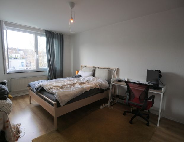 Gemütliche 2-Zimmer-Wohnung im Herzen von Aachen! - Foto 1