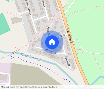 Woodmill, Kilwinning, Ayrshire, KA13 - Photo 1