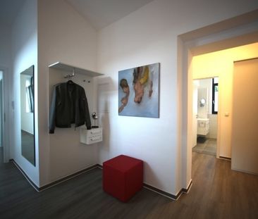 Toll ausgestattete 1-Zimmer-Appartements zur Anmietung auf Zeit! - Photo 4