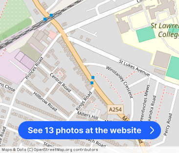 Margate Road, Ramsgate, Kent, CT11 - Photo 1