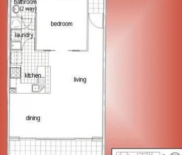 LOCATION ! LOCATION ! One Bedroom Apartment - Photo 4