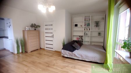 Wynajem 1 pok mieszk. z osobną kuchnią, Pomorzany - Фото 5