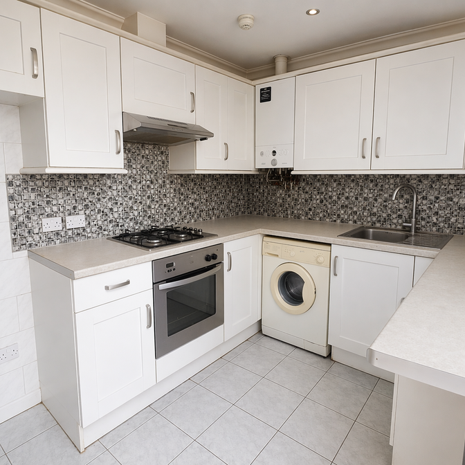 1 bedroom terraced house to rent - Photo 1