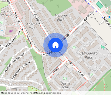 Bernadowo Park 3-pokojowe 60m z miejscem w hali g. - Photo 1