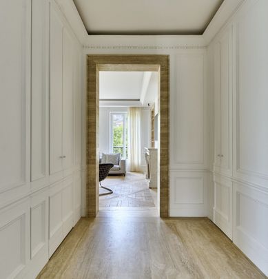 Appartement • Triangle d'Or - Photo 1