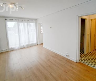 Location Appartement 1 pièce 28m² LE PLESSIS BELLEVILLE 60330 - Photo 2