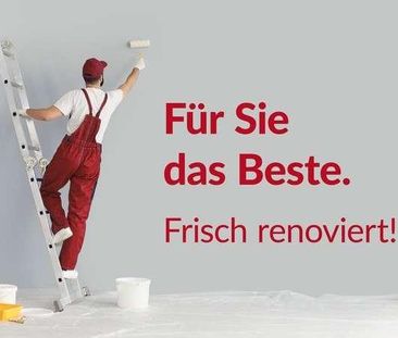 Tolle 2-Raum-Wohnung mit neuer Einbauküche! - Foto 4