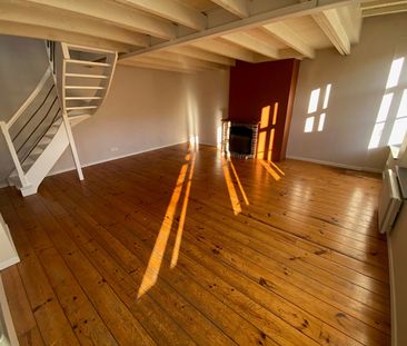 À LOUER – T3 en duplex de 55 m², Rue de Jemmapes – Vieux-Lille réf ... - Photo 2