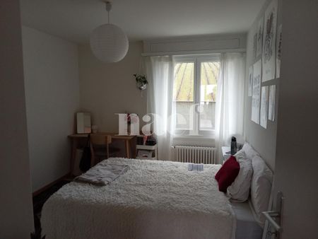 5 Zimmer, 92 m², 3. Stock - Photo 2