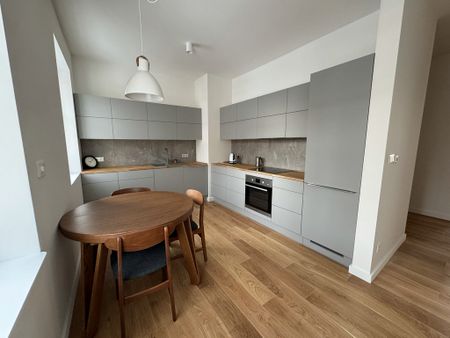 Piękne 93m,3p po remoncie, balkon! - Photo 5