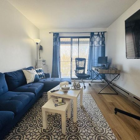 Appartement 3 ½ à louer Saint-Augustin-de-Desmaures juillet 2026 - Photo 4