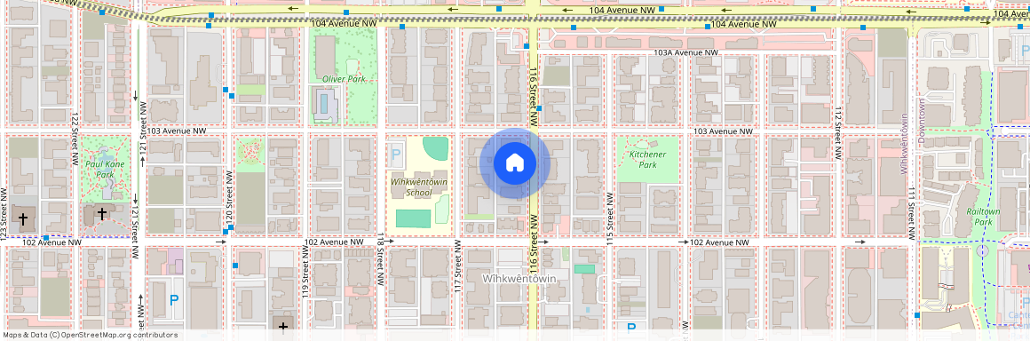 10250 116th St NW, Edmonton