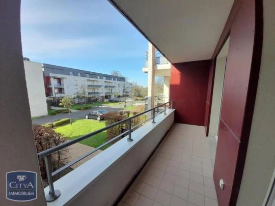 Appartement à louer 3 pièces 67.4m² - Photo 1