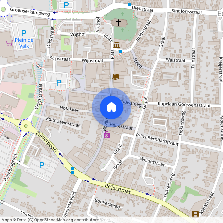 Bovenste Straat 33A, 6101EH, Echt