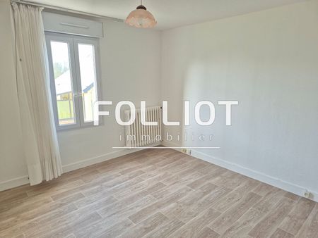 A louer Maison 50620 Saint Fromond 4 pi�ce(s) 83 m2 - 2 ch - Photo 2