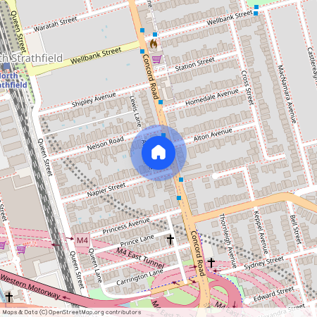 106 Concord Road, NSW 2137, North Strathfield