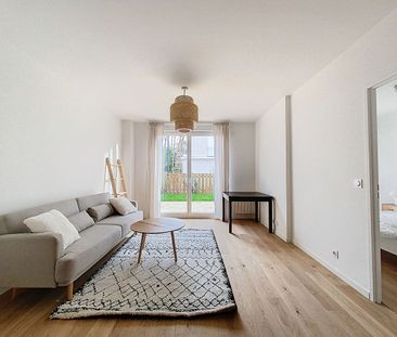 Location appartement 2 pièces, 44.13m², Saint-Germain-en-Laye - Photo 2