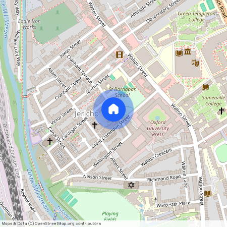 Hart Street, Oxford, HMO Ready 3 Sharers, OX2