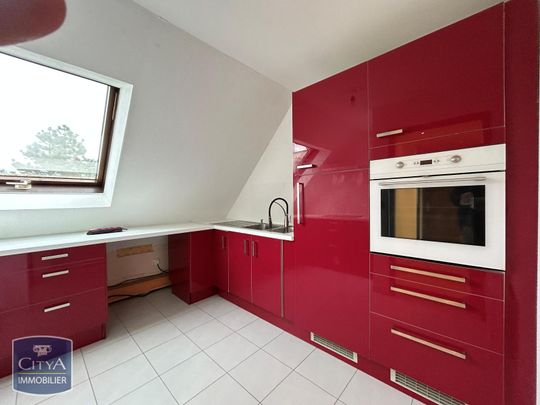 Location Appartement 2 pièces 49m² OBERHAUSBERGEN 67205 - Photo 1