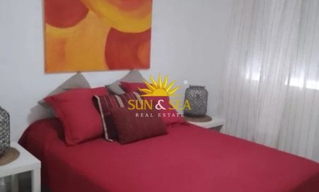 3 BEDROOM APARTMENT WITH SEA VIEWS - TORREVIEJA - Photo 2