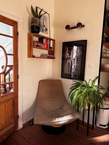 Top floor of old house in Borgerhout - Foto 5