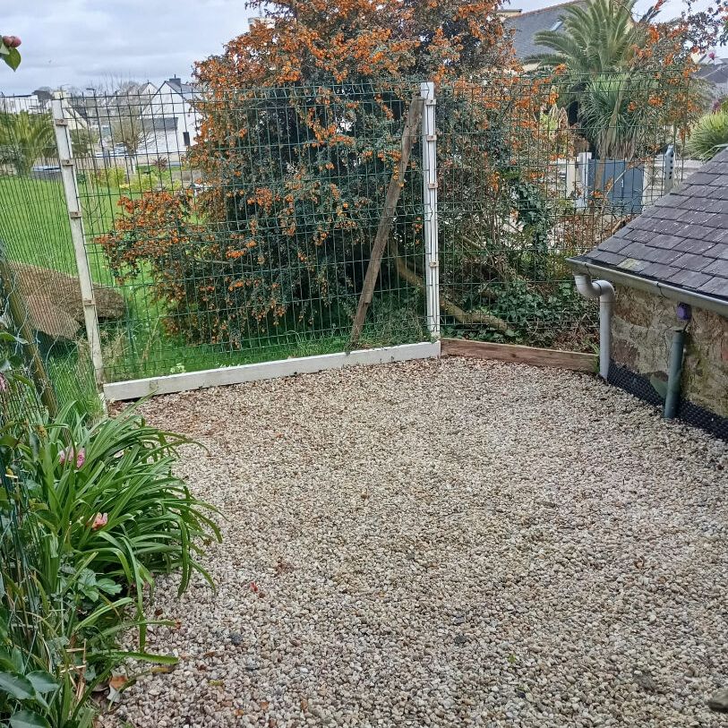 MAISON bourg blanc - 2 pièce(s) - 45 m2 - Photo 1