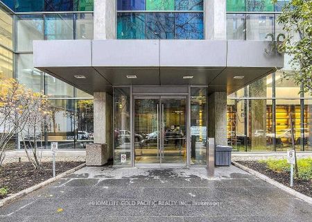 For Lease - 38 Grenville Street Unit# 2401, Toronto, Ontario - Photo 3