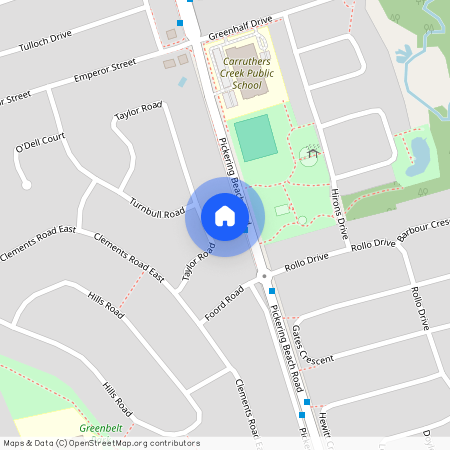 63 Taylor Road, Ajax