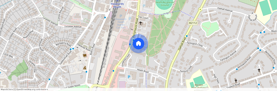 Jireh Court, Haywards Heath RH16