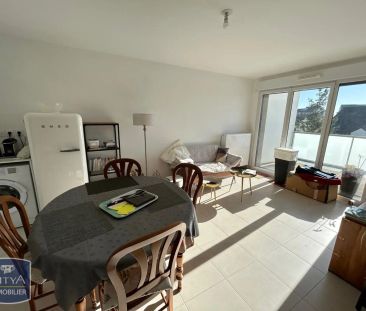 Appartement à louer 3 pièces 60.15m² - Photo 2