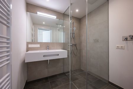 ASG IV-Qualitatives Wohnen in urbaner Lage: hochwertiger 1-Zimmer Neubauwohnung mit Balkon! Provisionsfrei - Photo 4