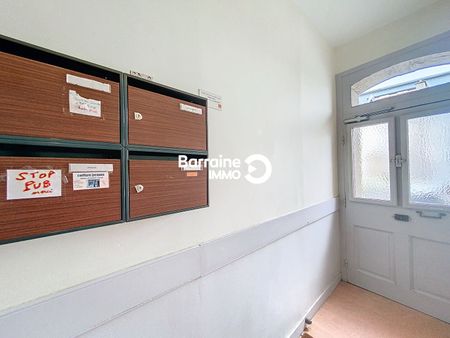 Location appartement à Brest, 2 pièces 35.06m² - Photo 3