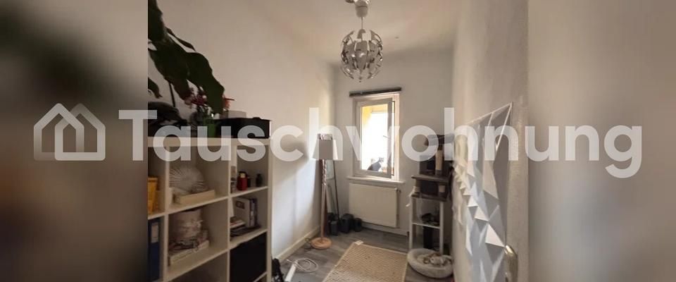 TAUSCHWOHNUNG Schöne 3-Zimmer-Wohnung mit Balkon - Foto 1