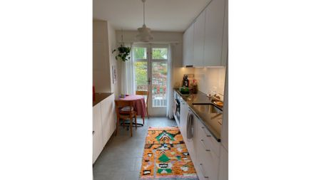 3 Zimmer-Wohnung in Zürich - Kreis 10 Höngg, möbliert, auf Zeit - Photo 3