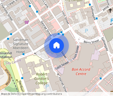 George Street, City Centre, Aberdeen, AB25 - Photo 1