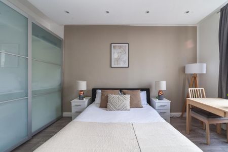 Studio to rent - Photo 3