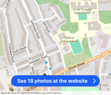 Hampden Road, Grays, Essex, RM17 - Photo 1