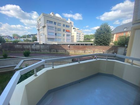 Location Appartement 1 pièce 30m² ROUEN 76100 - Photo 4