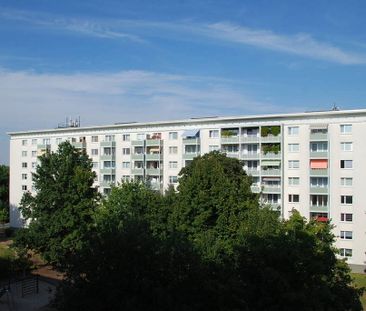 Beste Aussichten für Familien - 3-Raum-Wohnung mit Weitblick - Photo 2