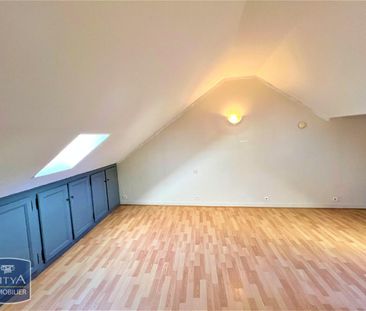 Location Appartement 2 pièces 77m² CHINON 37500 - Photo 5