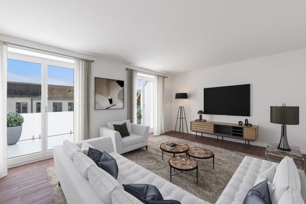 Première location - appartement maisonnette directement sur la Reuss et au château d’eau - Photo 1