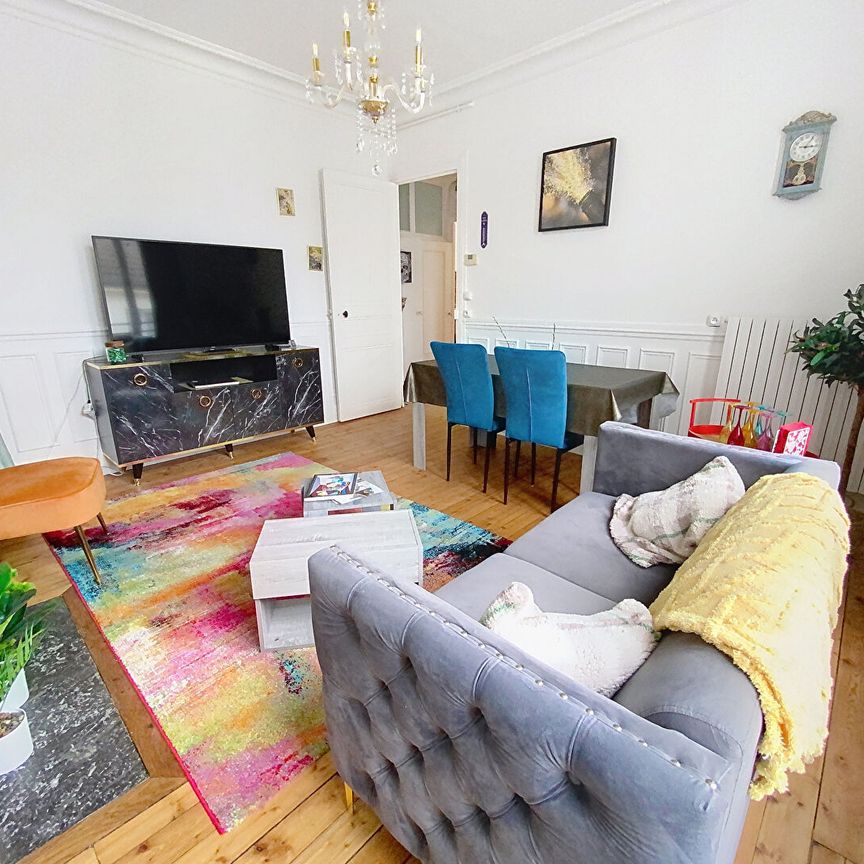 Appartement à louer - EPERNAY HYPER CENTRE-VILLE - Appartement 3 pièces - Photo 1