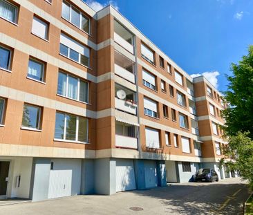 Charmante 4.5-Zimmer-Wohnung mit Balkon - Foto 5