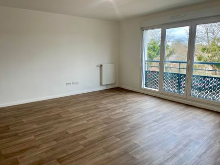 Appartement neuf T3 63 m² secteur gare de Melun - Photo 3