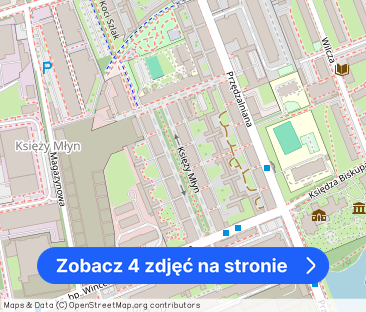 Kawalerka Kilińskiego 25, Łódź, Śródmieście - Zdjęcie 1