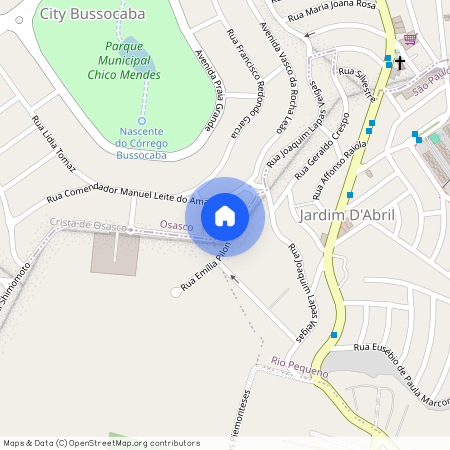 Avenida Doutor Kenkiti Shimomoto, 1210, Osasco, Osasco - SP, 06040-285, Brazil