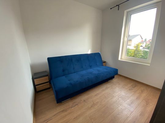 2 pokojowe mieszkanie - Photo 1