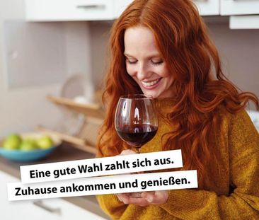 Gemütliche und Stadtnahe 2 Zimmerwohnung mit Balkon - Photo 4