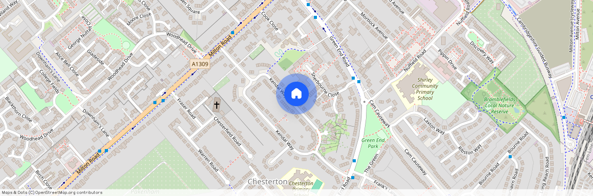 Room 5, Kendal Way, CB4