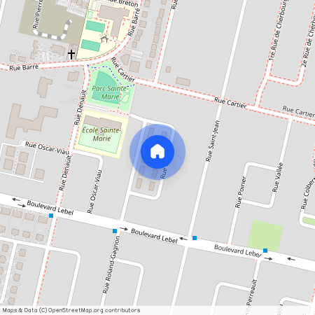 1182 Rue Benoit, Chambly, J3L 5K8